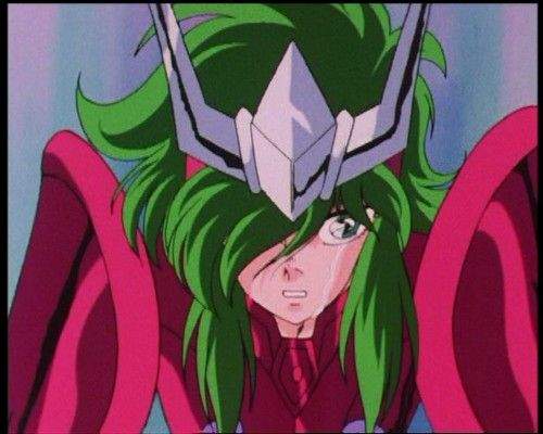 Otaku Gallery  / Anime e Manga / Saint Seiya / Screen Shots / Episodi / 107 - Le apparenze / 132.jpg